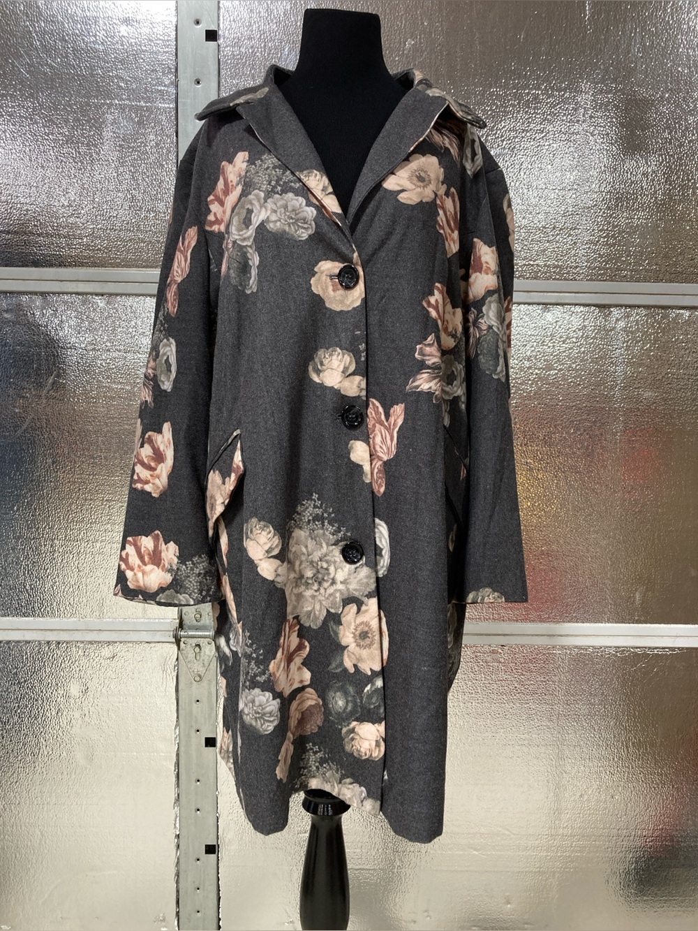 James Lakeland Pea Coat